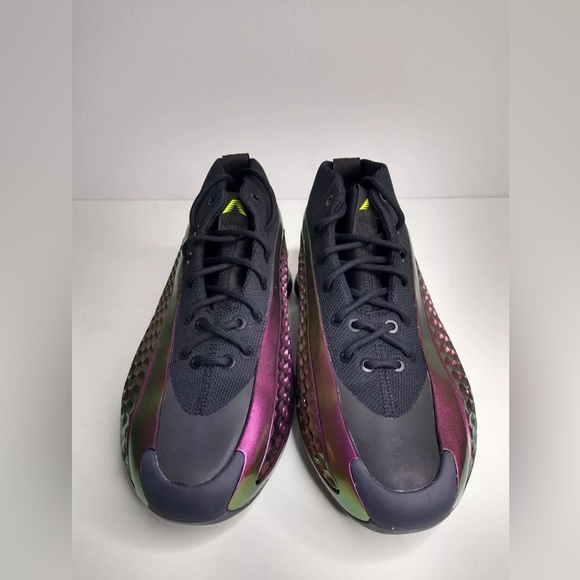 Boys Grade School Adidas A.E 1s Anthony Edwards The Future Size 5.5 IOB - Picture 3 of 8